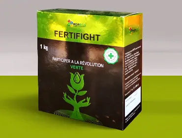 Boîte d'un kilo de FERTIFIGHT