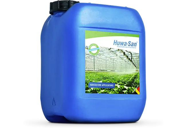 Bidon HUWA-SAN AGRO