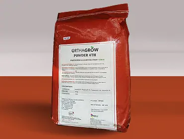 Sac d'ORTHAGROW Poudre